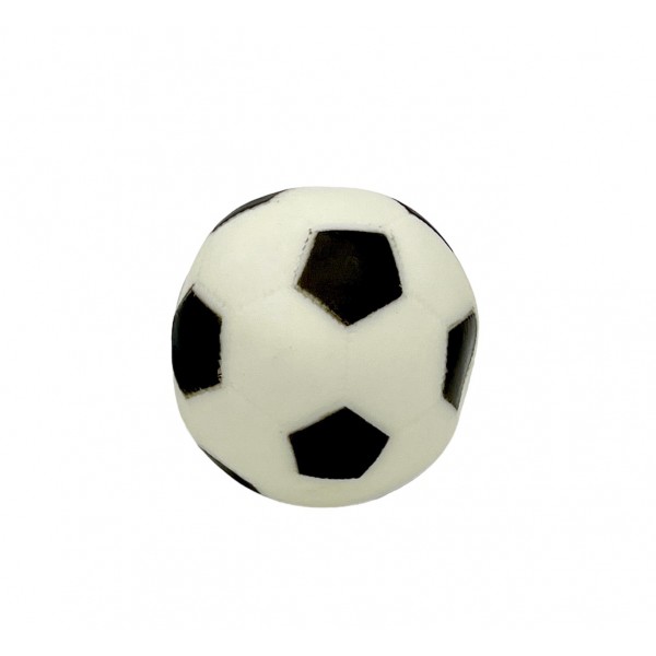 ΠΑΙΧΝΙΔΙ ΣΚΥΛΟΥ ΜΕ ΗΧΟ ΜΠΑΛΑ ΠΟΔΟΣΦΑΙΡΟΥ 8.5CM